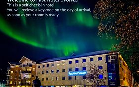 Fast Hotel Svolvaer